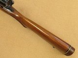 1951 Vintage Winchester Model 70 Rifle in .270 Winchester w/ Vintage Leupold VX-II 2-7x28mm Scope
** Nice Example of an American Classic! ** SOLD - 18 of 25