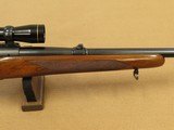 1951 Vintage Winchester Model 70 Rifle in .270 Winchester w/ Vintage Leupold VX-II 2-7x28mm Scope
** Nice Example of an American Classic! ** SOLD - 6 of 25