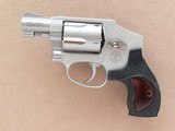 Smith & Wesson Model 642 Performance Center, Talo Edition, Cal. .38 Special - 2 of 12