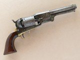 Colt Third Model Dragoon, .44 Caliber Percussion, 1855 Vintage, Nice Example - 13 of 18