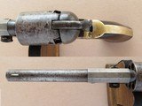 Colt Third Model Dragoon, .44 Caliber Percussion, 1855 Vintage, Nice Example - 6 of 18