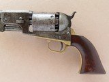 Colt Third Model Dragoon, .44 Caliber Percussion, 1855 Vintage, Nice Example - 4 of 18