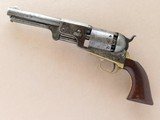 Colt Third Model Dragoon, .44 Caliber Percussion, 1855 Vintage, Nice Example - 12 of 18