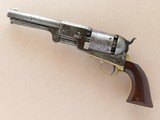 Colt Third Model Dragoon, .44 Caliber Percussion, 1855 Vintage, Nice Example - 1 of 18