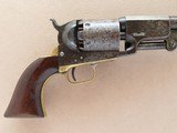 Colt Third Model Dragoon, .44 Caliber Percussion, 1855 Vintage, Nice Example - 5 of 18