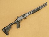 2006 Wilson Combat TR-870 Tactical 12 Gauge Shotgun w/ Tactical Case, Sling, Lock
** Minty & Pristine Scattergun Tech. Remington ** SOLD - 3 of 25