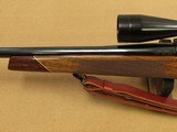 Weatherby Mark V Deluxe in .257 Weatherby Magnum w/ Redfield 3-9X Scope, Sling, & Original Box
** Beautiful Minty Rifle ** SOLD - 13 of 25