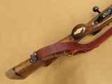 Weatherby Mark V Deluxe in .257 Weatherby Magnum w/ Redfield 3-9X Scope, Sling, & Original Box
** Beautiful Minty Rifle ** SOLD - 24 of 25