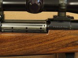 Weatherby Mark V Deluxe in .257 Weatherby Magnum w/ Redfield 3-9X Scope, Sling, & Original Box
** Beautiful Minty Rifle ** SOLD - 10 of 25