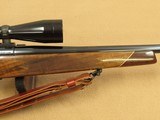 Weatherby Mark V Deluxe in .257 Weatherby Magnum w/ Redfield 3-9X Scope, Sling, & Original Box
** Beautiful Minty Rifle ** SOLD - 7 of 25