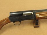 1996 Vintage Browning Magnum Twelve Model A5 12 Gauge Shotgun
** Excellent 98%+ Condition ** - 1 of 25