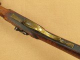 Antique Circa 1840's Full-Stock Kentucky Rifle Marked "K*A" in .40 Caliber Cap and Ball w/ 44.75" Inch Barrel SOLD - 21 of 25