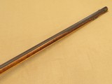Antique Circa 1840's Full-Stock Kentucky Rifle Marked "K*A" in .40 Caliber Cap and Ball w/ 44.75" Inch Barrel SOLD - 8 of 25