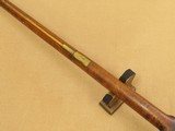 Antique Circa 1840's Full-Stock Kentucky Rifle Marked "K*A" in .40 Caliber Cap and Ball w/ 44.75" Inch Barrel SOLD - 23 of 25