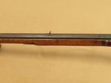 Antique Circa 1840's Full-Stock Kentucky Rifle Marked "K*A" in .40 Caliber Cap and Ball w/ 44.75" Inch Barrel SOLD - 13 of 25