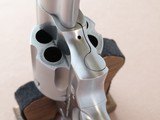 1982 Vintage Stainless Ruger Redhawk .44 Magnum Revolver
** Beautiful All-Original Example! ** - 19 of 25
