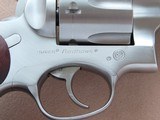 1982 Vintage Stainless Ruger Redhawk .44 Magnum Revolver
** Beautiful All-Original Example! ** - 12 of 25