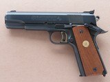1979 Vintage Custom Colt Gold Cup National Match 1911 .45 ACP Pistol
** Very Cool Custom Gold Cup ** SOLD - 6 of 25
