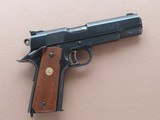 1979 Vintage Custom Colt Gold Cup National Match 1911 .45 ACP Pistol
** Very Cool Custom Gold Cup ** SOLD - 1 of 25