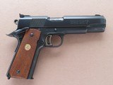 1979 Vintage Custom Colt Gold Cup National Match 1911 .45 ACP Pistol
** Very Cool Custom Gold Cup ** SOLD - 2 of 25