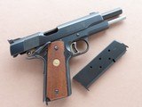 1979 Vintage Custom Colt Gold Cup National Match 1911 .45 ACP Pistol
** Very Cool Custom Gold Cup ** SOLD - 24 of 25