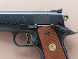 1979 Vintage Custom Colt Gold Cup National Match 1911 .45 ACP Pistol
** Very Cool Custom Gold Cup ** SOLD - 8 of 25