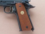 1979 Vintage Custom Colt Gold Cup National Match 1911 .45 ACP Pistol
** Very Cool Custom Gold Cup ** SOLD - 7 of 25