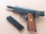 1979 Vintage Custom Colt Gold Cup National Match 1911 .45 ACP Pistol
** Very Cool Custom Gold Cup ** SOLD - 22 of 25