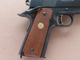 1979 Vintage Custom Colt Gold Cup National Match 1911 .45 ACP Pistol
** Very Cool Custom Gold Cup ** SOLD - 3 of 25