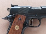 1979 Vintage Custom Colt Gold Cup National Match 1911 .45 ACP Pistol
** Very Cool Custom Gold Cup ** SOLD - 4 of 25