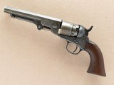 Colt Model 1862 Pocket Navy, London Marked, Cal. .36 Percussion SOLD - 1 of 9