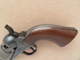 Colt Model 1862 Pocket Navy, London Marked, Cal. .36 Percussion SOLD - 7 of 9
