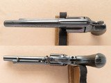 Colt Model 1877 (Thunderer), Engraved, Cal. .41 Colt, 5 Inch Barrel - 3 of 10