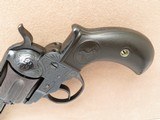 Colt Model 1877 (Thunderer), Engraved, Cal. .41 Colt, 5 Inch Barrel - 5 of 10