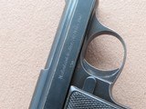 1934 Walther Model 9 Vest Pocket .25 ACP Pistol
** Excellent All-Original Pre-WW2 Pistol! **
REDUCED! - 21 of 21