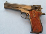 LNIB Smith & Wesson Performance Center Model 952-1 9MM Target Pistol **MFG. 2003** SOLD - 2 of 18