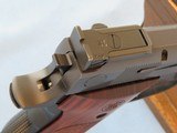 LNIB Smith & Wesson Performance Center Model 952-1 9MM Target Pistol **MFG. 2003** SOLD - 11 of 18