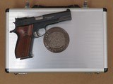LNIB Smith & Wesson Performance Center Model 952-1 9MM Target Pistol **MFG. 2003** SOLD - 4 of 18