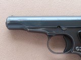 1923 Vintage Remington UMC Model 51 .32 ACP Pistol
** Nice Honest & All-Original Scarce .32 Caliber Model 51! ** REDUCED!!!! SOLD - 8 of 25