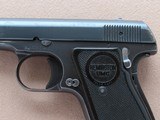 1923 Vintage Remington UMC Model 51 .32 ACP Pistol
** Nice Honest & All-Original Scarce .32 Caliber Model 51! ** REDUCED!!!! SOLD - 7 of 25
