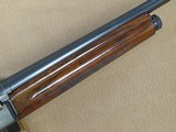 Browning Auto 5 Sweet Sixteen 16 Gauge 28" Matted Barrel Full Choke **Made in Belgium 1957** - 5 of 25