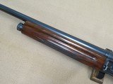 Browning Auto 5 Sweet Sixteen 16 Gauge 28" Matted Barrel Full Choke **Made in Belgium 1957** - 12 of 25