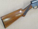 Browning Auto 5 Sweet Sixteen 16 Gauge 28" Matted Barrel Full Choke **Made in Belgium 1957** - 4 of 25