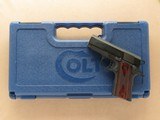 Colt New Agent Lightweight 1911, "100 Years of Service" Stamp, Cal. .45 ACP - 11 of 12