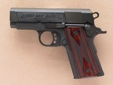 Colt New Agent Lightweight 1911, "100 Years of Service" Stamp, Cal. .45 ACP - 10 of 12