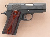 Colt New Agent Lightweight 1911, "100 Years of Service" Stamp, Cal. .45 ACP - 2 of 12