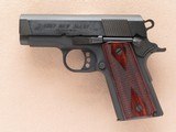 Colt New Agent Lightweight 1911, "100 Years of Service" Stamp, Cal. .45 ACP - 4 of 12