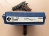 Colt New Agent Lightweight 1911, "100 Years of Service" Stamp, Cal. .45 ACP - 12 of 12
