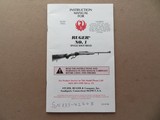 Ruger No. 1-S Medium Sporter W/ Nikon Scope 45-70 Government ** MFG. 1998** SOLD - 24 of 24