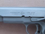 1980's Vintage AMT Hardballer Longslide .45 ACP Pistol w/ Box & Owner's Manual
** Exceptional All-Original Gun! ** SOLD - 6 of 24